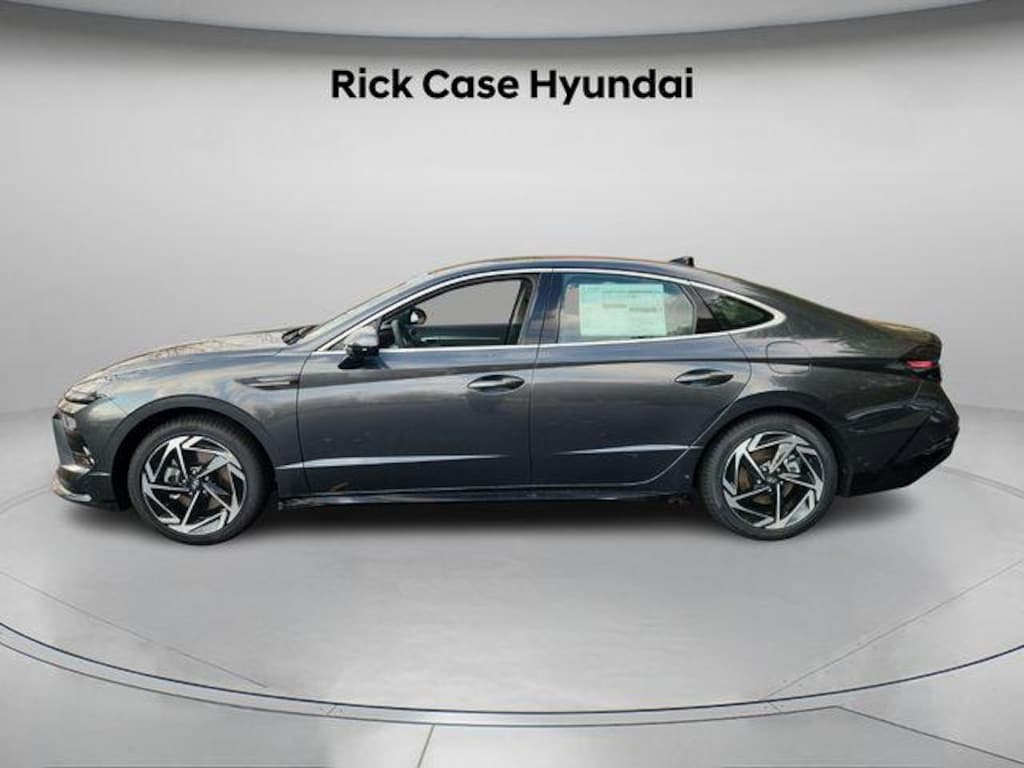 New 2026 Hyundai Sonata SEL Sport Sedan