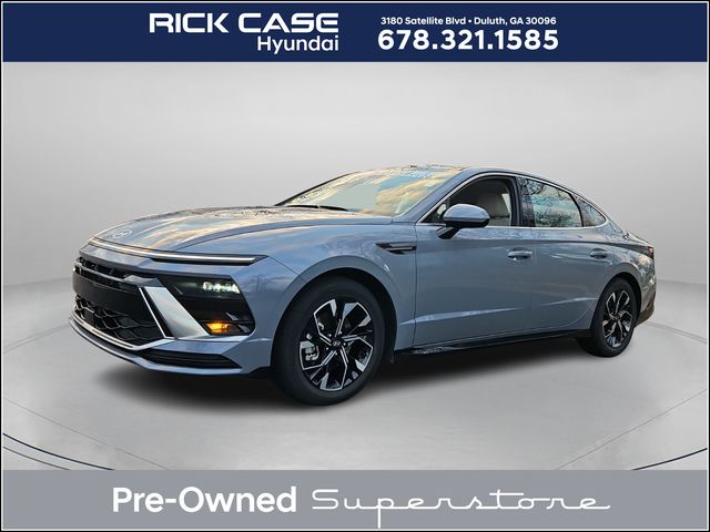2025 Hyundai Sonata SEL's photo