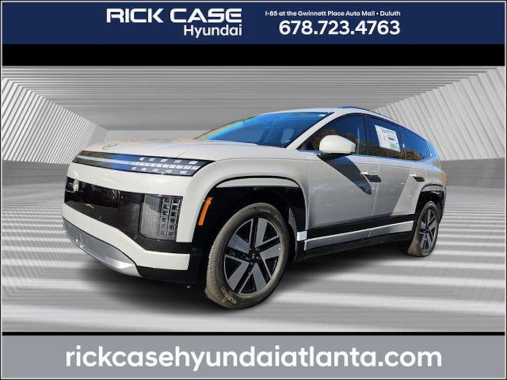 New 2026 Hyundai IONIQ 9 SEL SUV