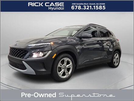 2023 Hyundai Kona SEL SUV