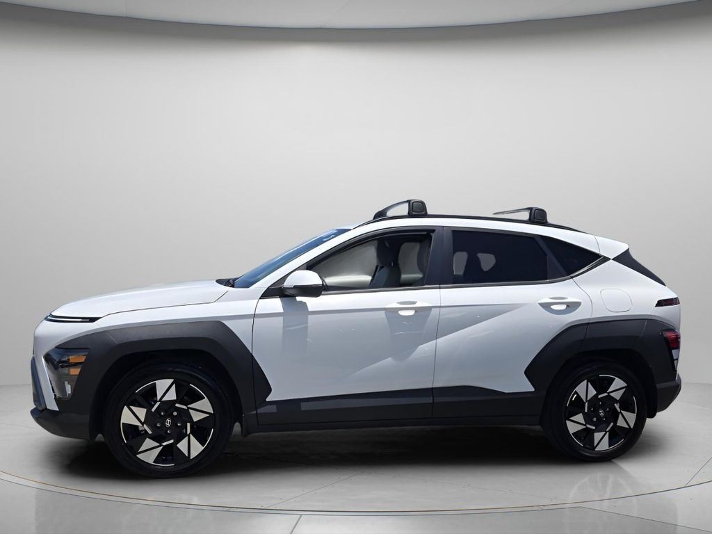 Certified 2025 Hyundai Kona SEL Convenience SUV