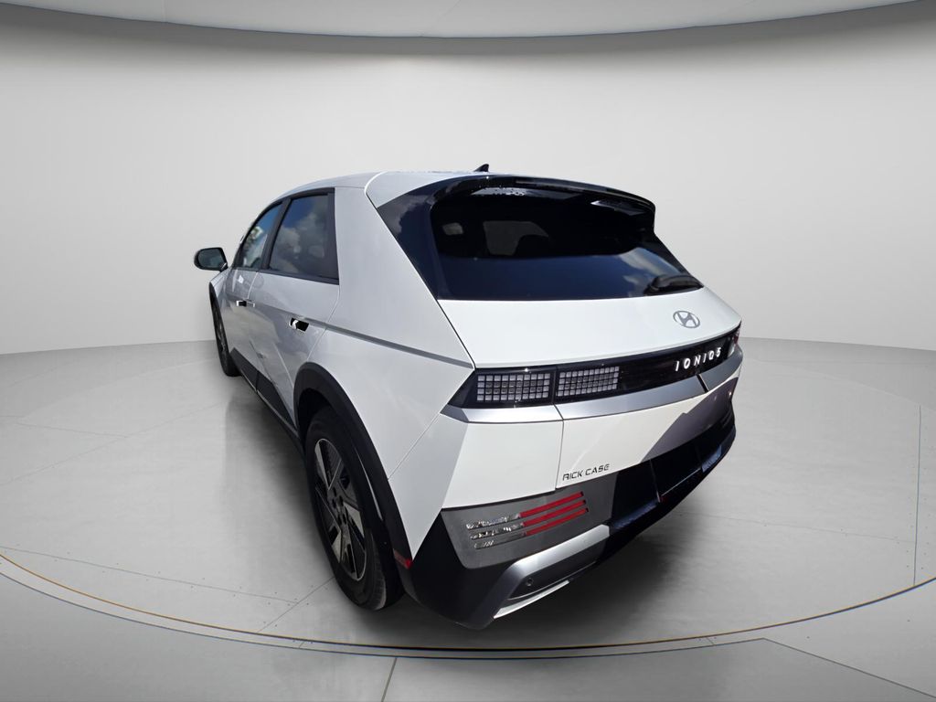 2026 Hyundai IONIQ 5 SE - Photo 5