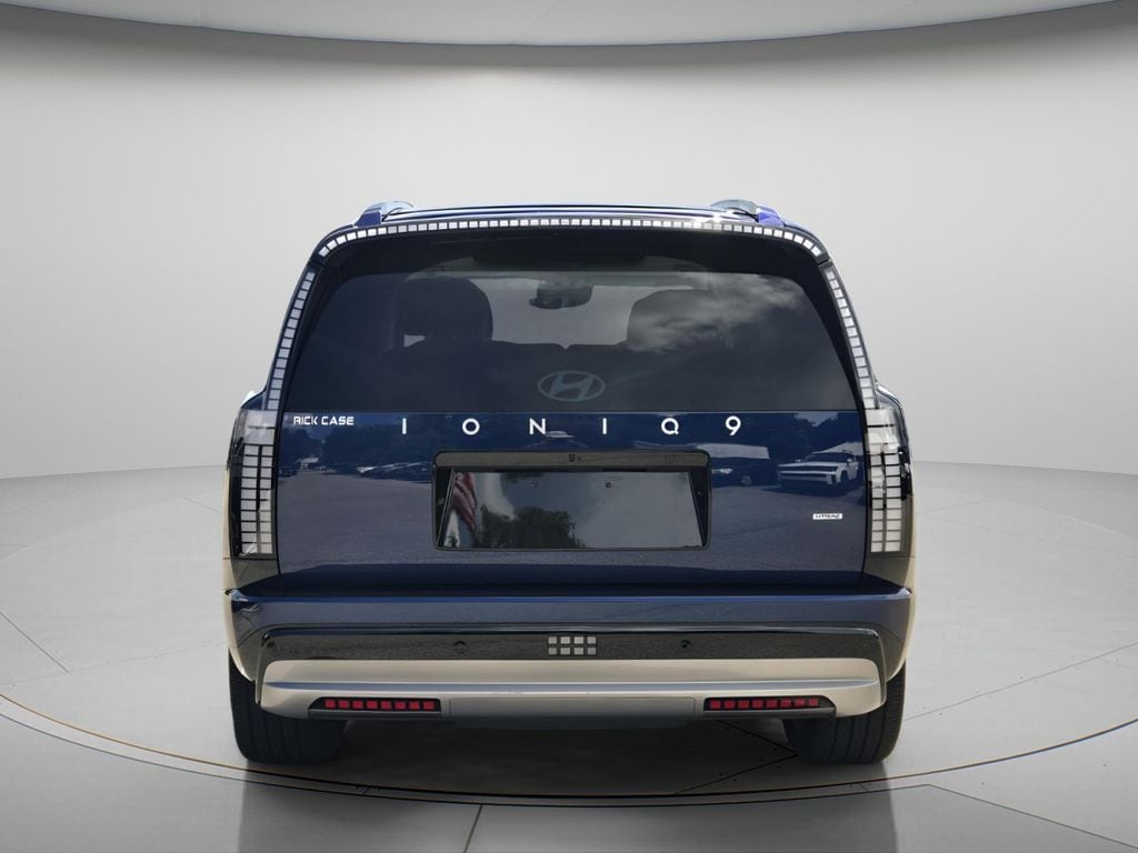 2026 Hyundai IONIQ 9 Performance Limited - Photo 6
