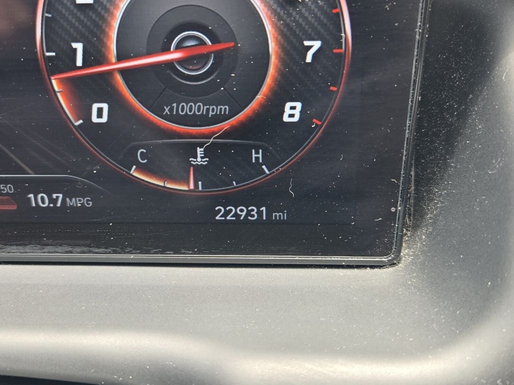 2023 Hyundai Tucson SEL - Photo 21