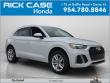 Used 2022 Audi Q5 45 S line Premium SUV