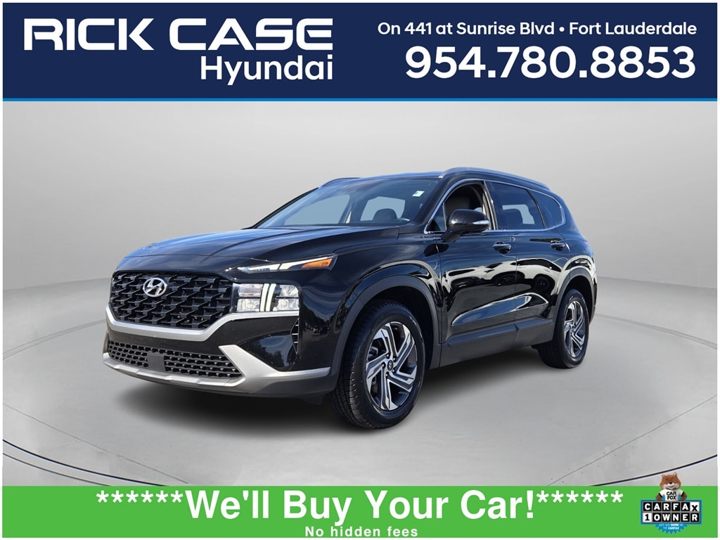 2023 Hyundai Santa Fe SEL