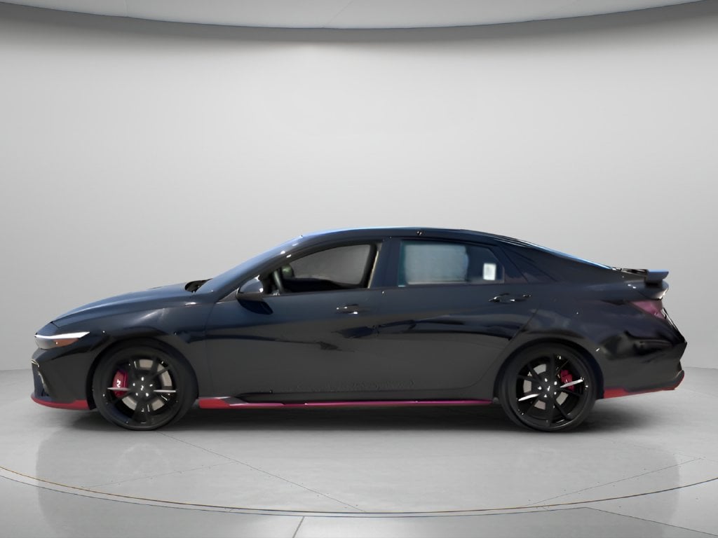 New 2026 Hyundai Elantra N Sedan Sedan