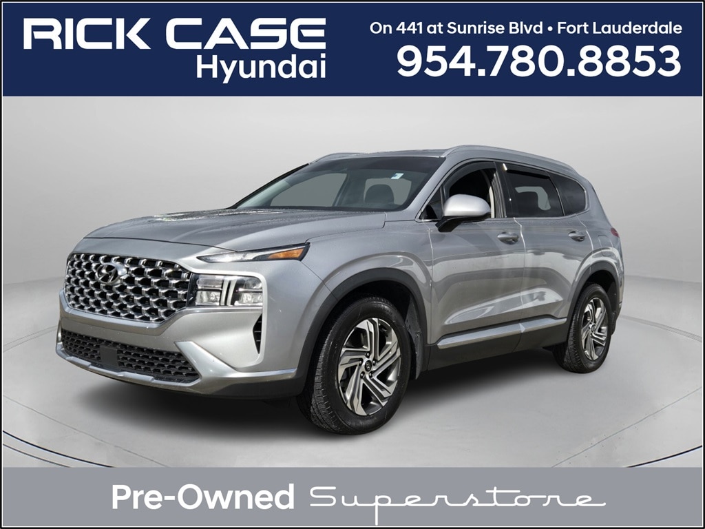 2021 Hyundai Santa Fe SEL