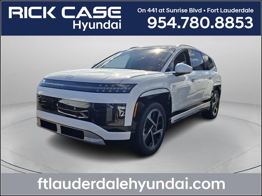 2026 Hyundai IONIQ 9 Performance Limited's photo