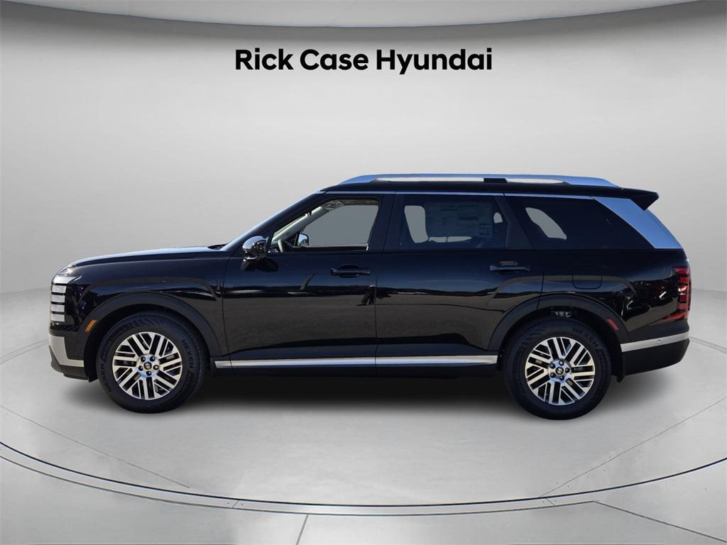 New 2026 Hyundai Palisade SEL Premium FWD SUV