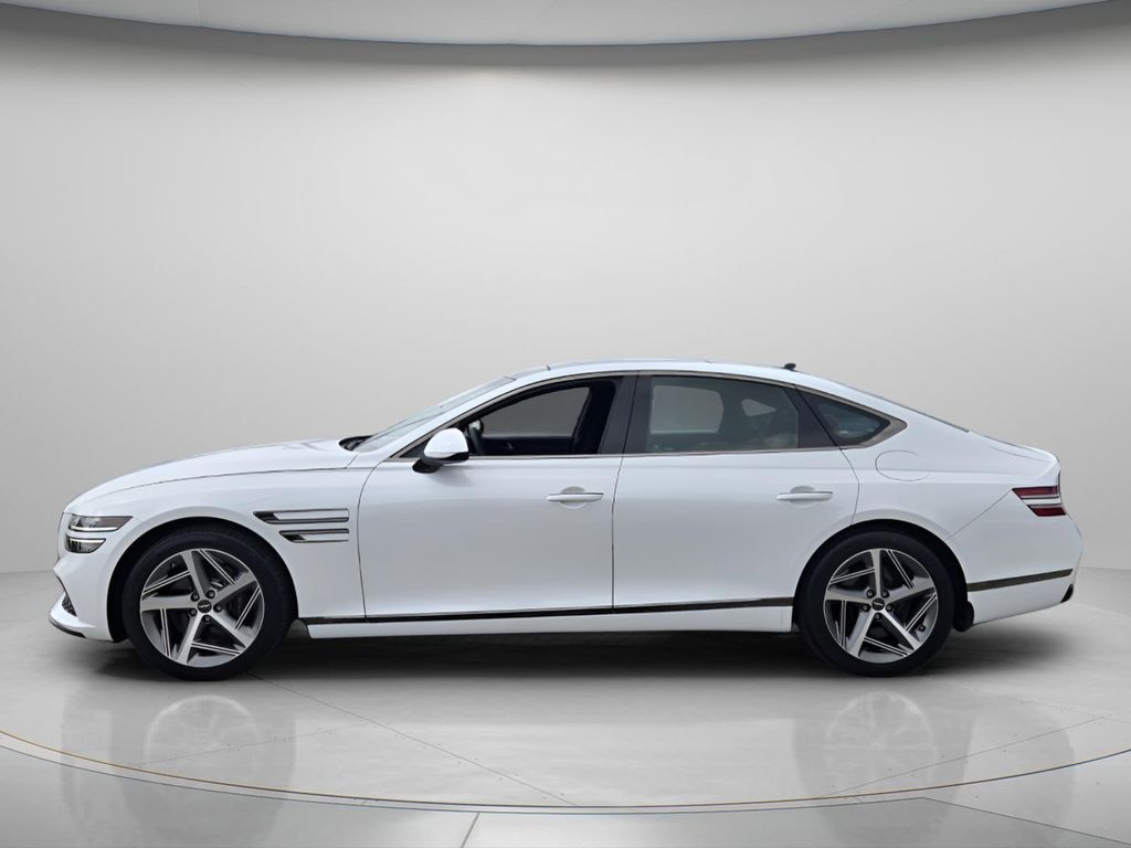 Used 2024 Genesis G80 3.5T AWD Sport Sedan