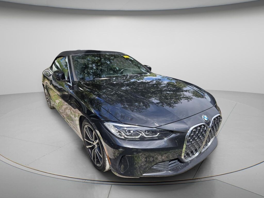 Used 2022 BMW 430i Convertible