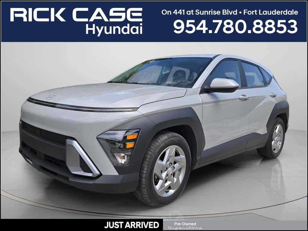 2025 Hyundai Kona SE Automatic's photo