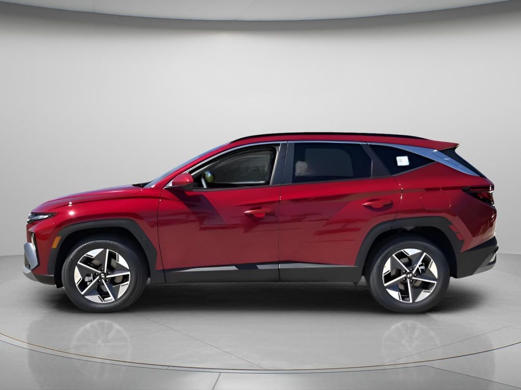 New 2026 Hyundai Tucson SEL FWD SUV