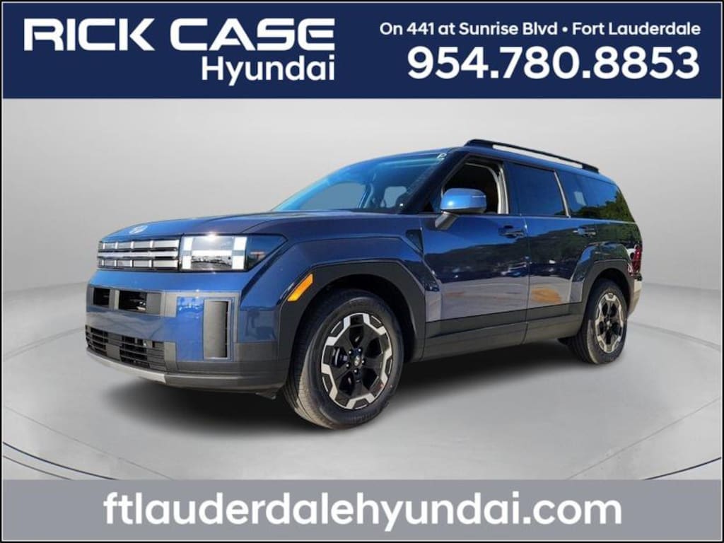 New 2026 Hyundai Santa Fe SEL FWD SUV