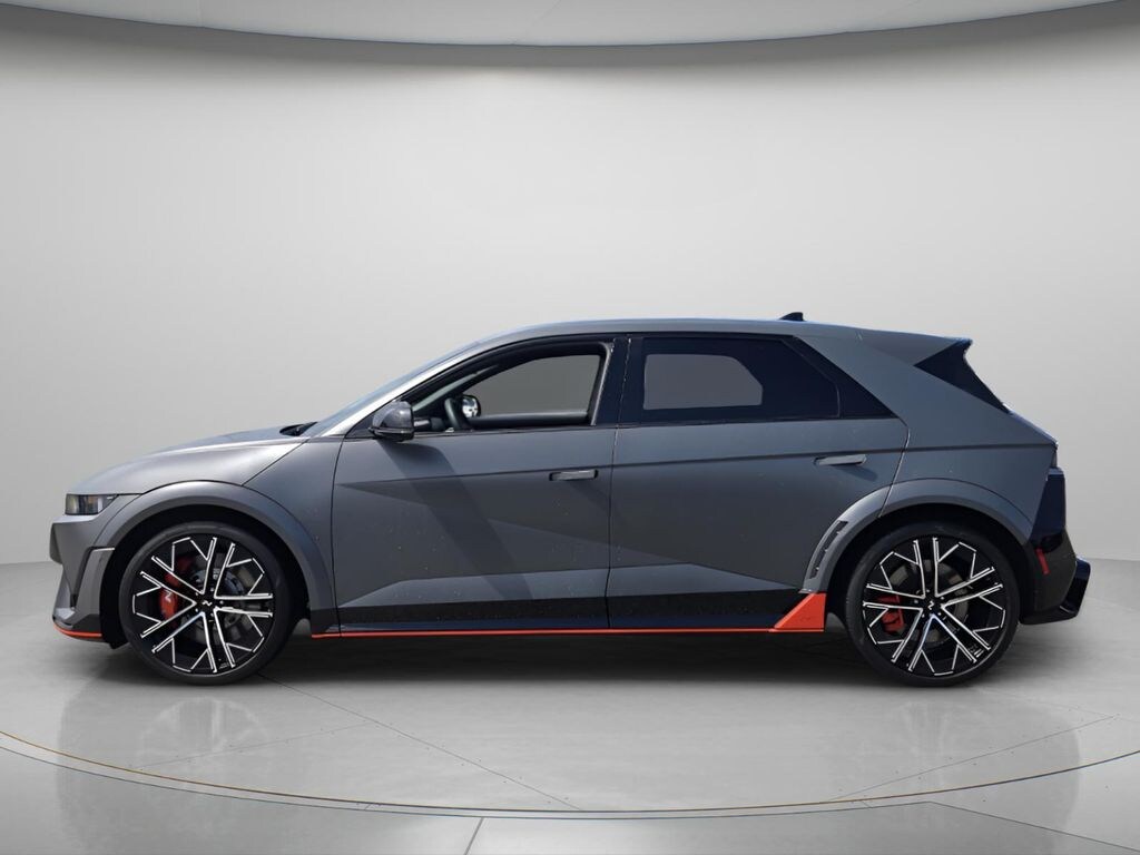 Certified 2025 Hyundai IONIQ 5 N Base SUV
