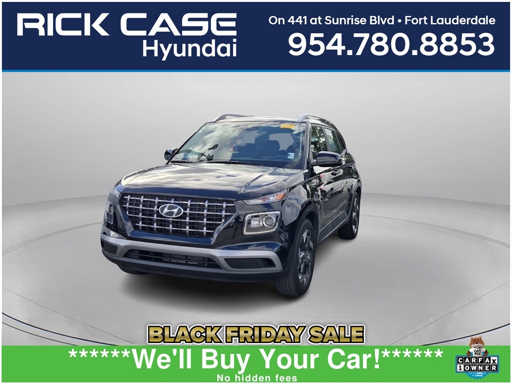 2024 Hyundai Venue SEL