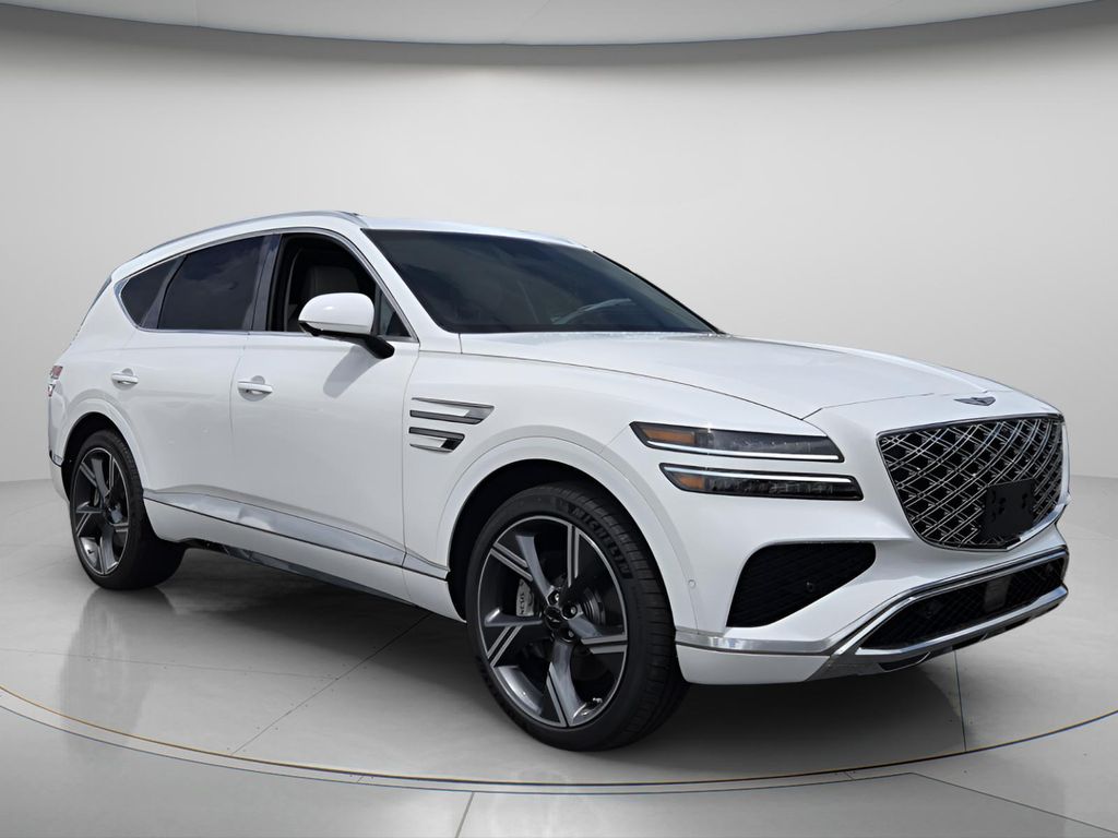 2025 GENESIS GV80 Prestige - Photo 9