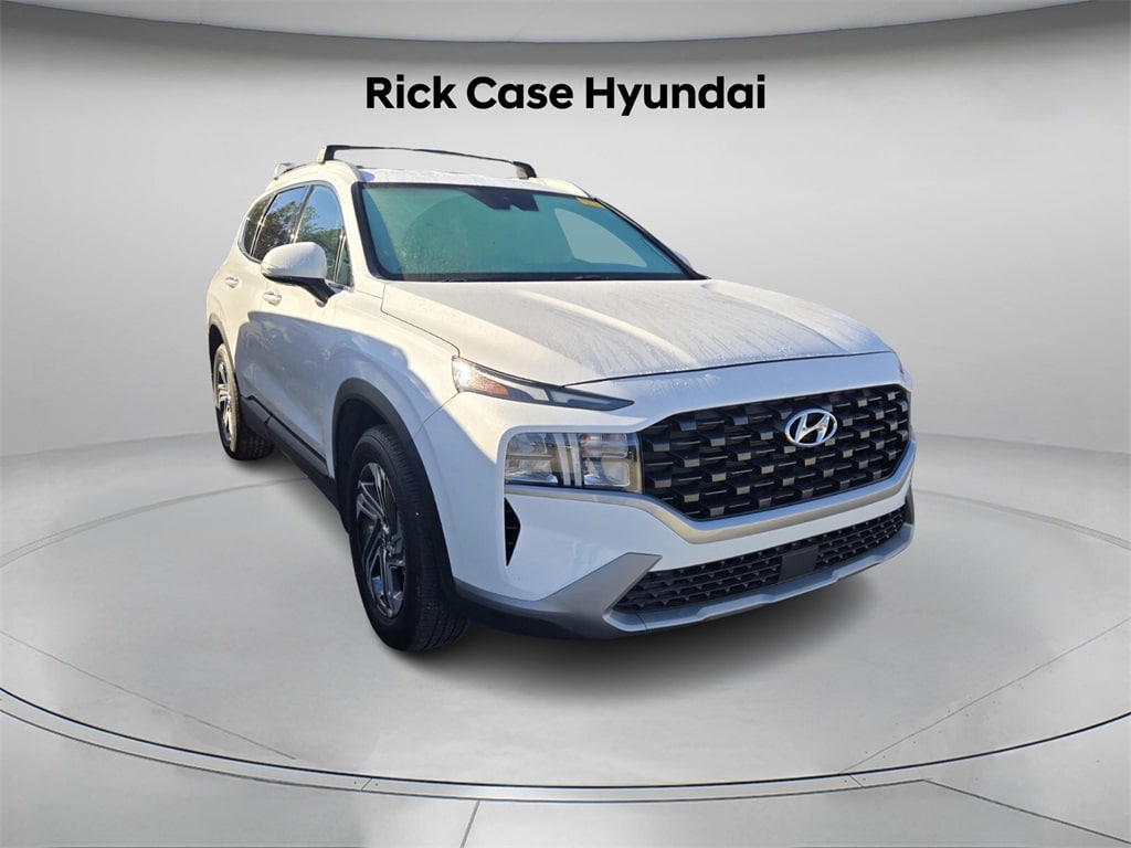 Certified 2023 Hyundai Santa Fe SEL SUV