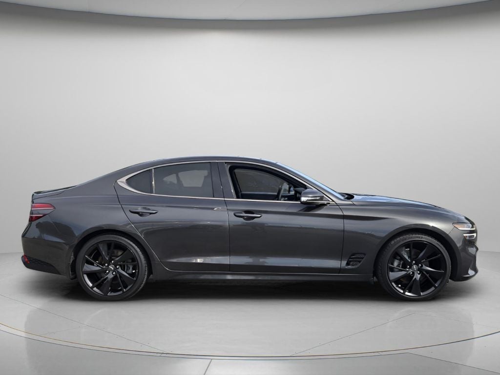Used 2023 Genesis G70 Sedan