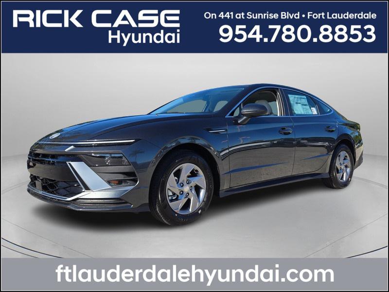2026 Hyundai Sonata Sedan 