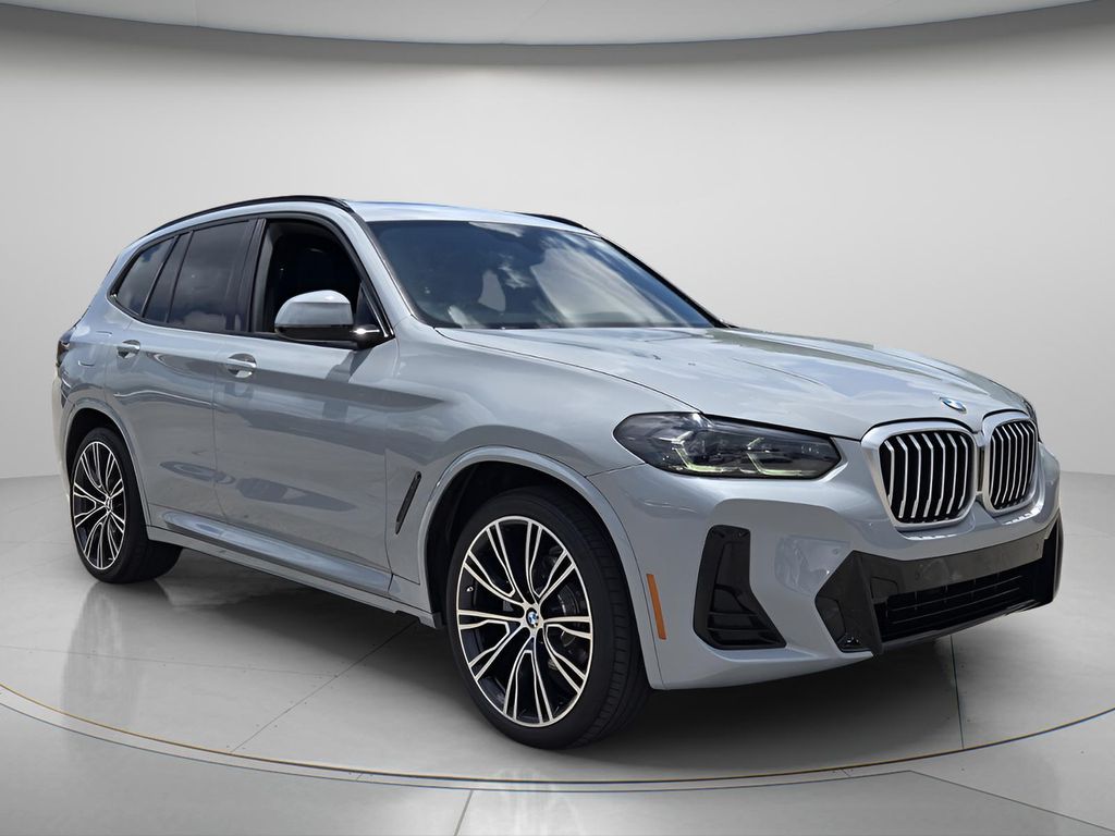 2022 BMW X3 30i - Photo 9