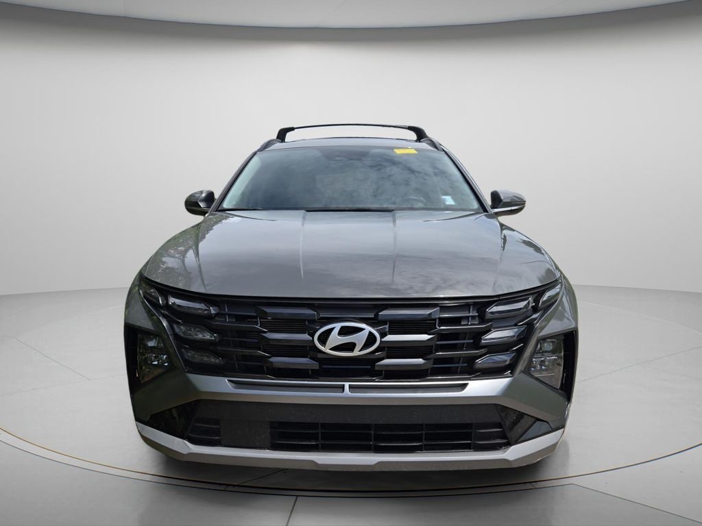 Certified 2025 Hyundai Tucson SEL Convenience SUV