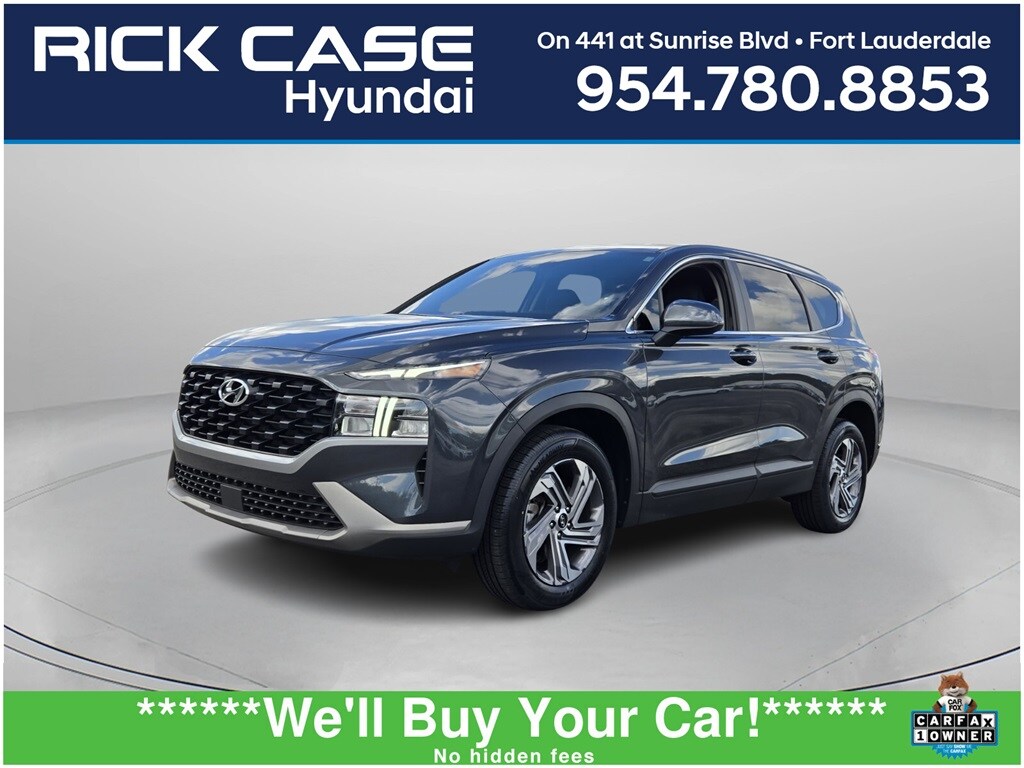 2023 Hyundai Santa Fe SUV 