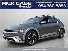 2026 Hyundai IONIQ 5 Limited SUV 7YAKR4DA6TY062459 HTY062459