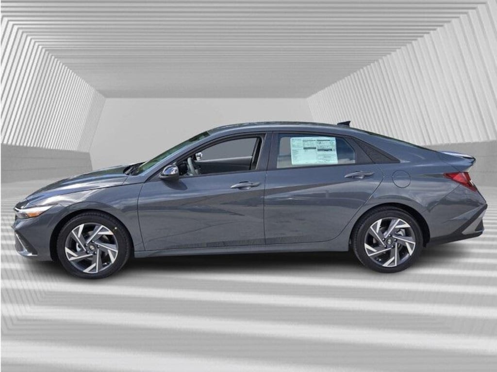 New 2025 Hyundai Elantra SEL Sport Sedan