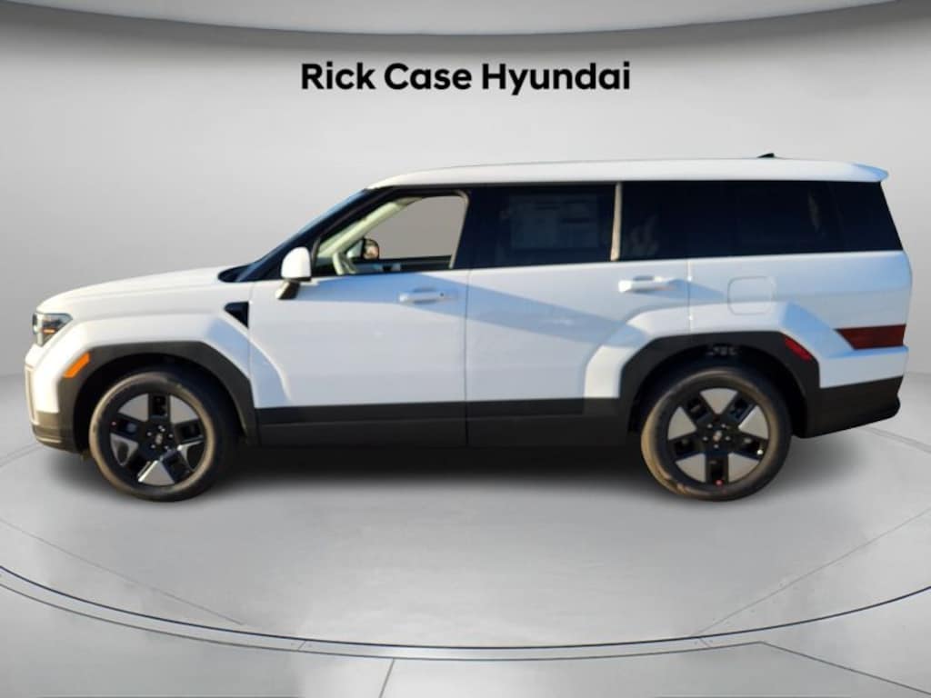 New 2026 Hyundai Santa Fe Hybrid SE SUV