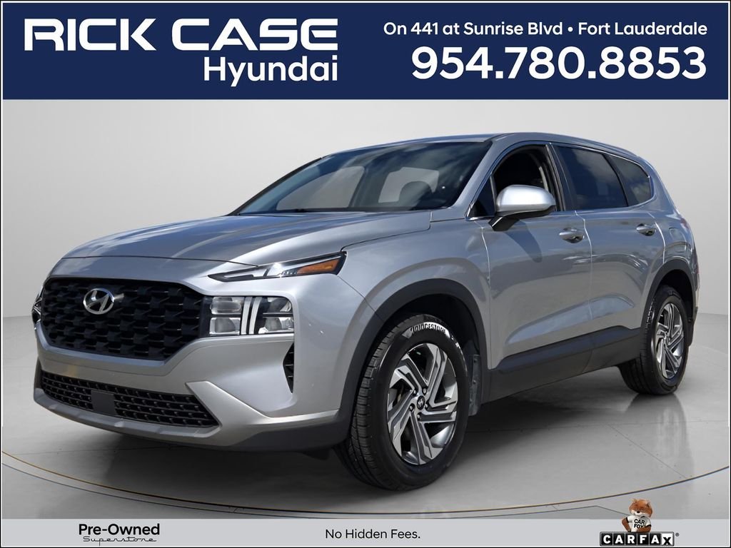 2023 Hyundai Santa Fe SUV 
