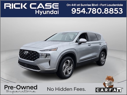 2023 Hyundai Santa Fe SE SUV