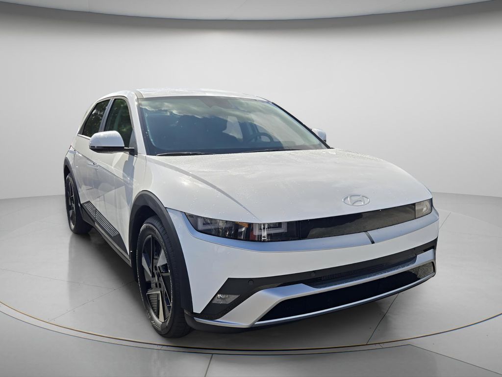 2026 Hyundai IONIQ 5 SE - Photo 4