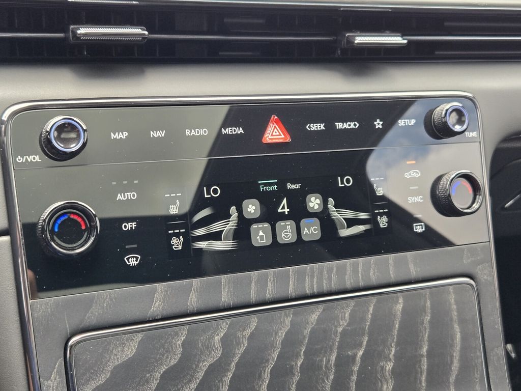 2026 GENESIS GV80 Prestige Black - Photo 22