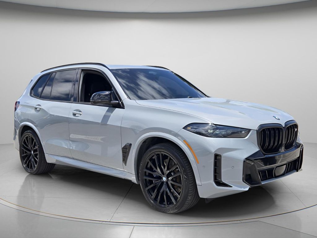 2024 BMW X5 M60i - Photo 9