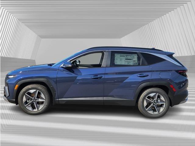 2025 Hyundai Tucson SEL Convenience photo 2