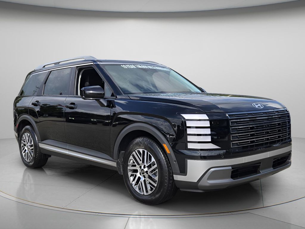 2026 Hyundai Palisade SEL Premium - Photo 9
