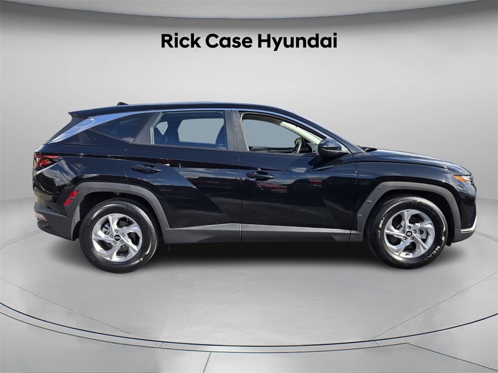 Certified 2023 Hyundai Tucson SE SUV