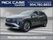 New 2025 Hyundai Tucson SEL Convenience FWD SUV