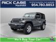 Used 2021 Jeep Wrangler Sport SUV