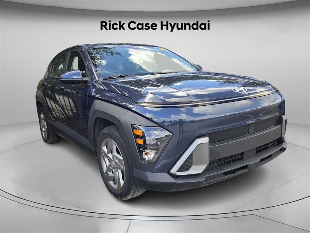 Used 2024 Hyundai Kona SE SUV