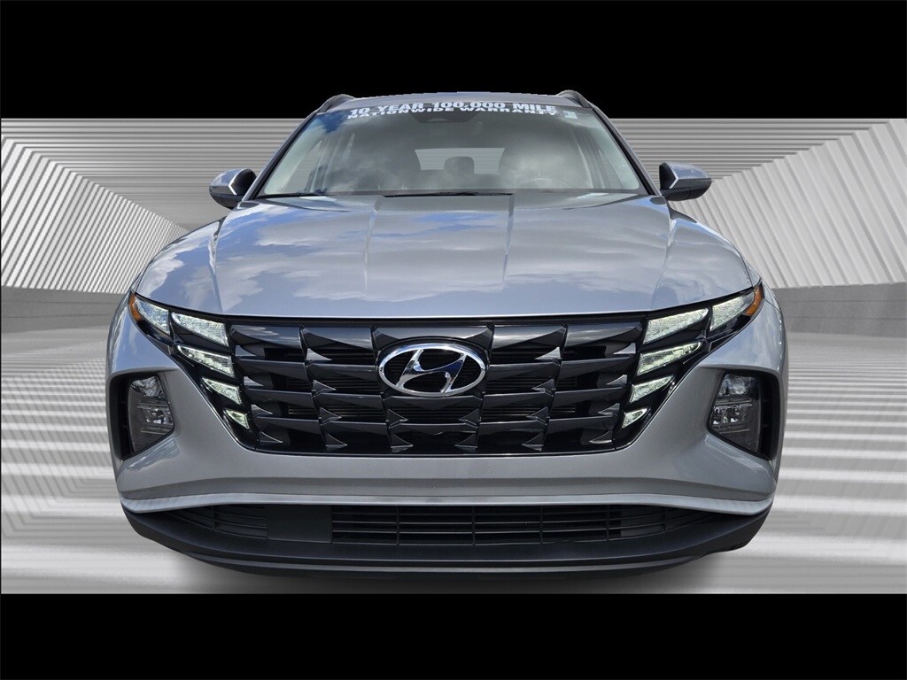 2023 Hyundai Tucson SEL Convenience photo 3