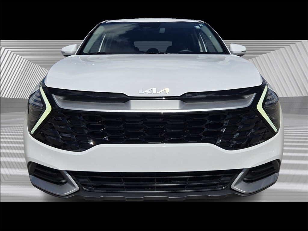 2024 Kia Sportage EX photo 4