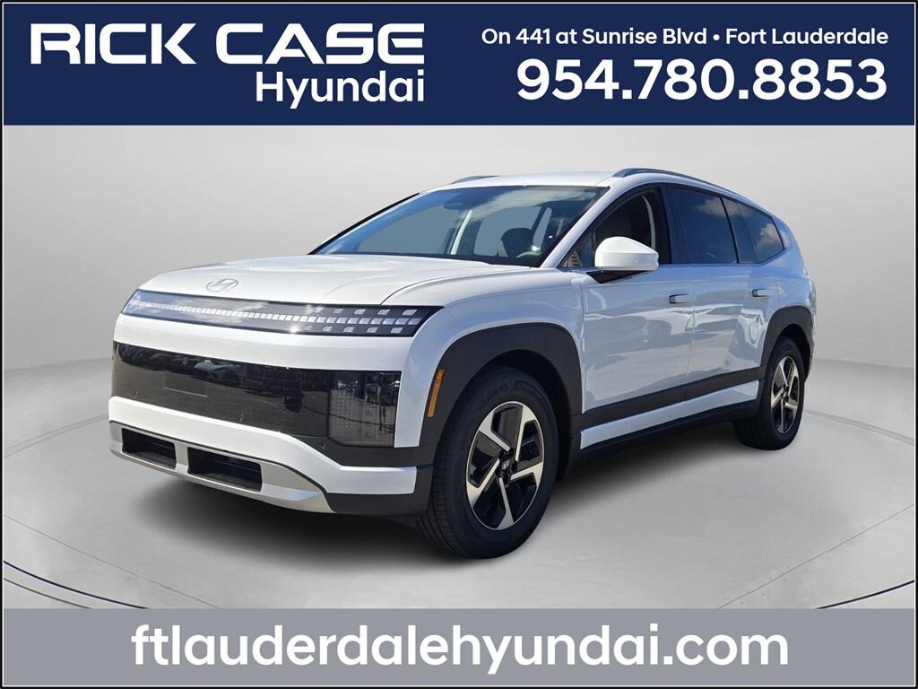 New 2026 Hyundai IONIQ 9 S SUV