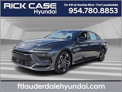 2026 Hyundai Sonata N Line Sedan KMHL54JCXTA524538 HTA524538