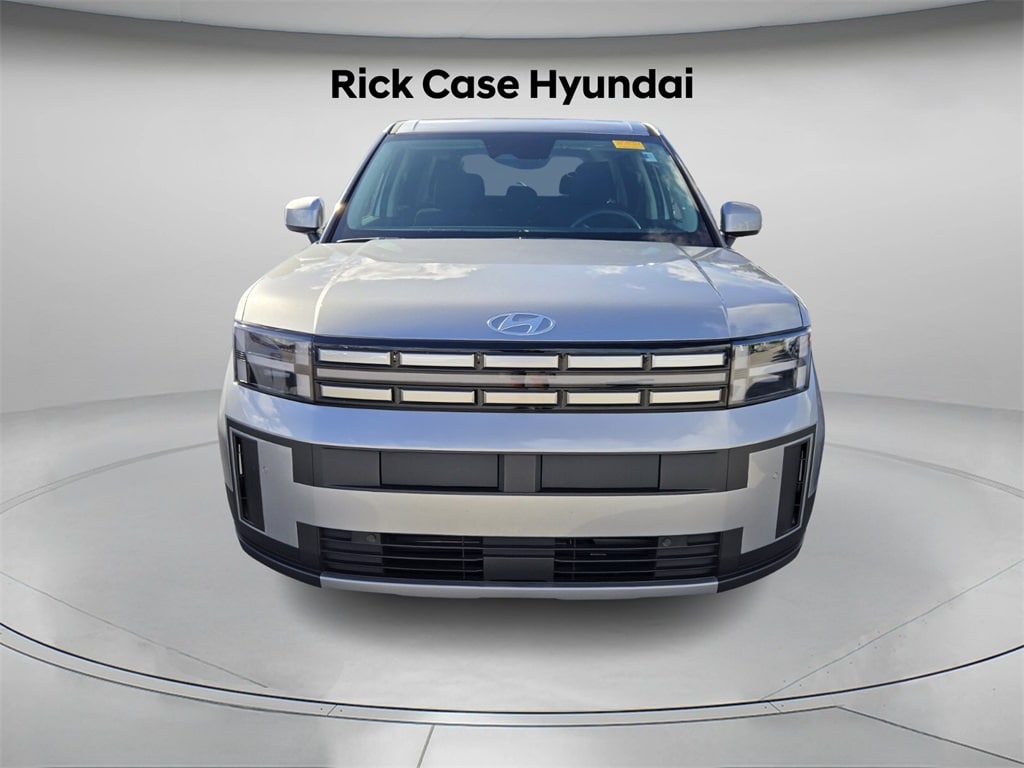 Certified 2025 Hyundai Santa Fe SE SUV