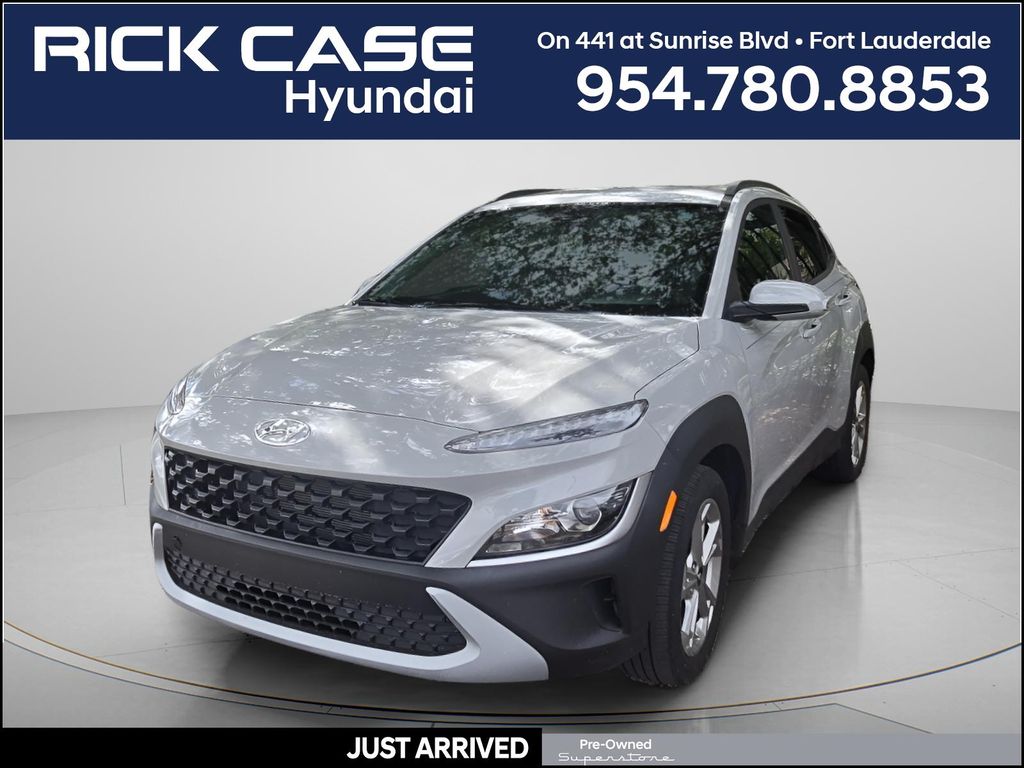 2023 Hyundai Kona SEL Automatic AWD's photo