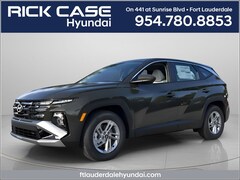 2026 Hyundai Tucson SE FWD SUV