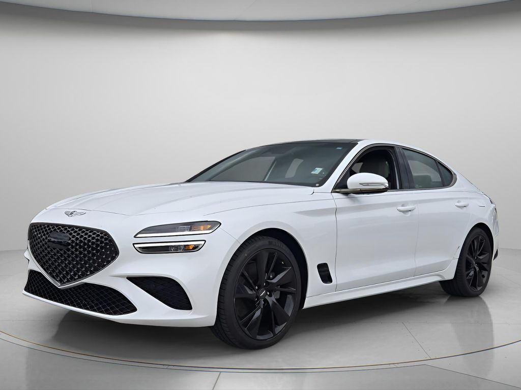 2023 Genesis G70 3.3T Standard's photo